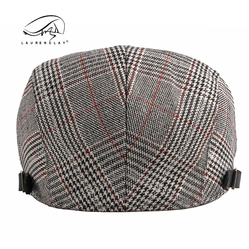Men's Newsboy Cap Ivy Cotton F - Snapback Hat Flat review and price
