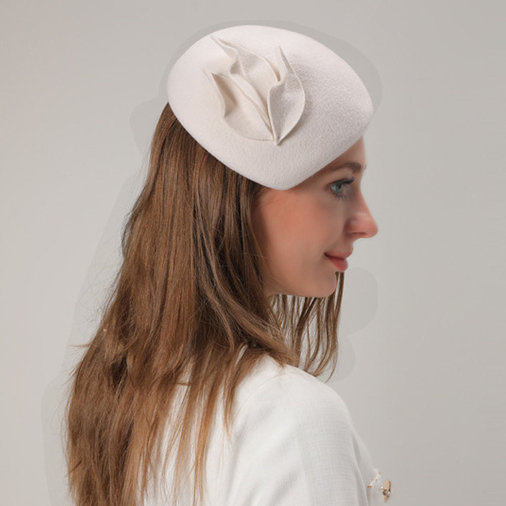 French Style Fascinator Hats T - Beret French Wool review and price